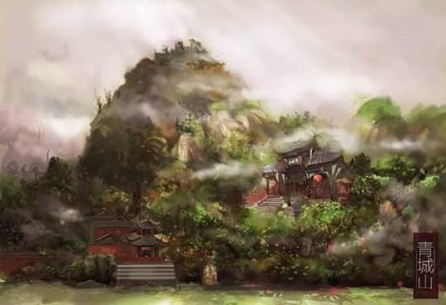 掌控雷电的刺杀者《蜀门》青城职业秘辛曝光