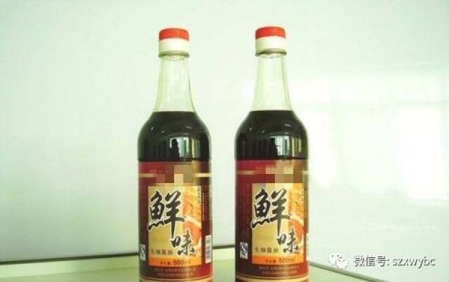 这样的酱油能致癌,赶紧扔?上国家卫计委官网一查,大吃一惊...