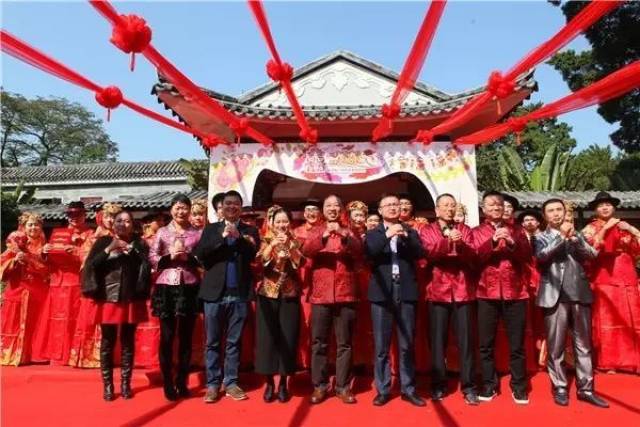 史上最抵!599元包你一场中式婚礼!婚照、蜜月