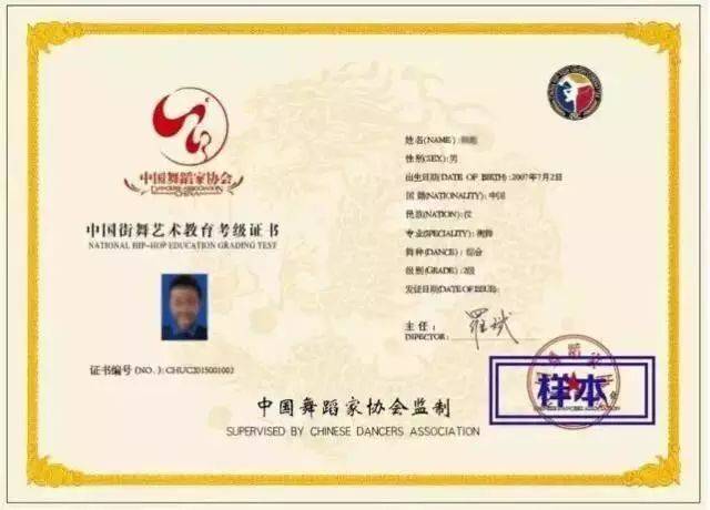 街舞考级:舞蹈艺术新风尚