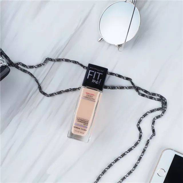 超级粉底液种草机|又是一年秋风起,干皮、中性