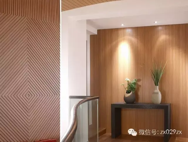 装修用了护墙板,才这么美丽1.12