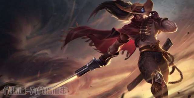 喜欢玩亚索的人那么多, 遇见他很多人头疼不已