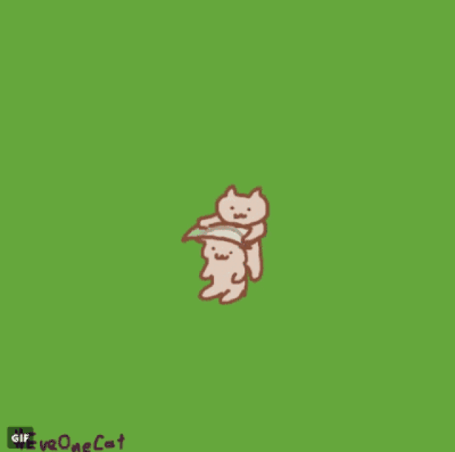 不是我吹牛,这些小动图能看一整天!