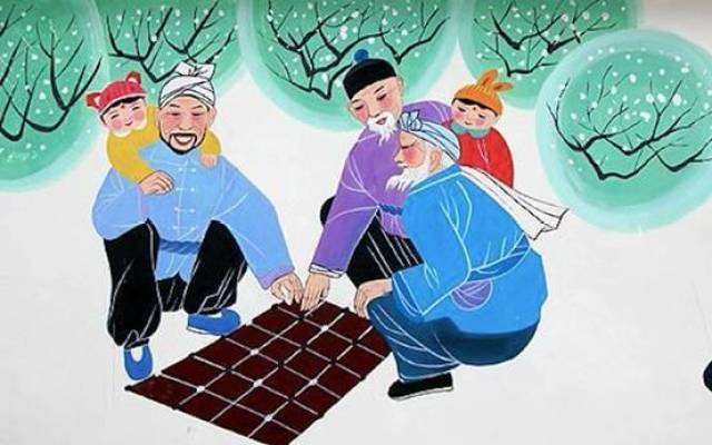 回归农村,这才是我的理想生活!