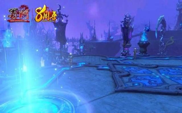 掌控雷电的刺杀者《蜀门》青城职业秘辛曝光