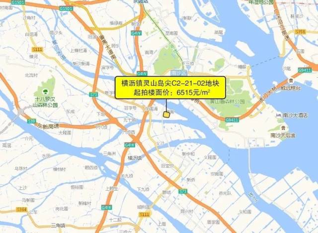实地夺得长岭居!中远海运落户琶洲西区!中金国际进驻南沙灵山岛尖!