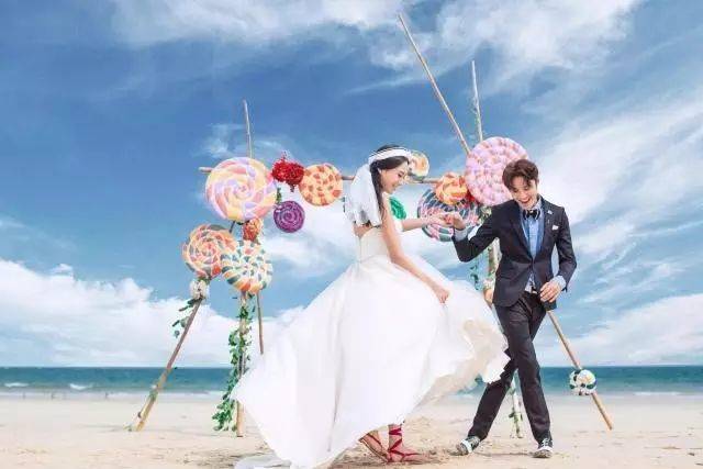 史上最抵!599元包你一场中式婚礼!婚照、蜜月