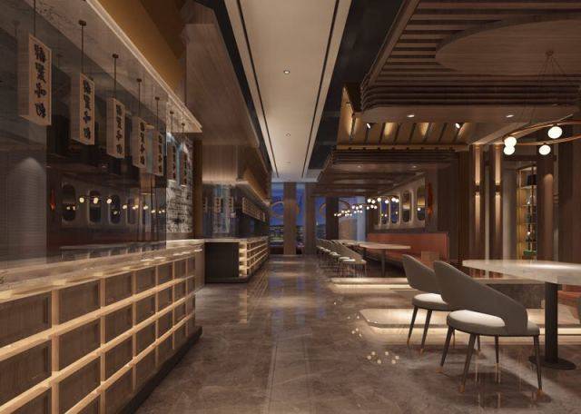 【美食】远景楼360度观景餐厅,"子瞻庭"等你回家吃饭!