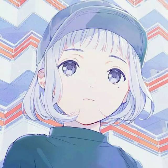 【欣赏】二次元动漫头像给你们了