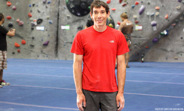 独攀大神alex honnold,他不是个疯子