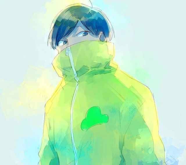 动漫男生头像