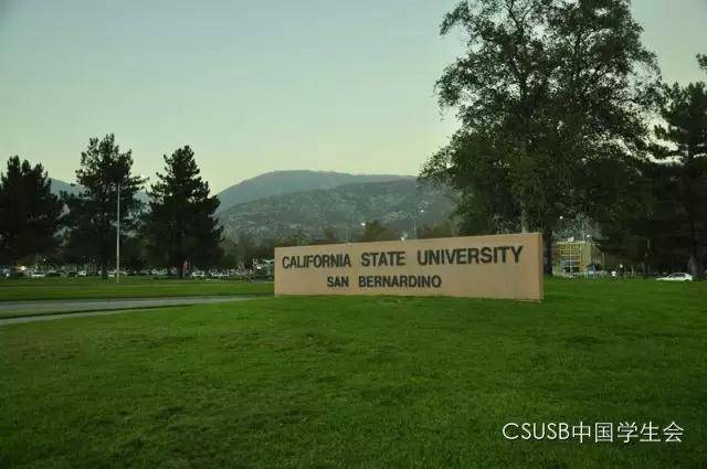 【留学感悟】我的美国生活-csu san bernardino