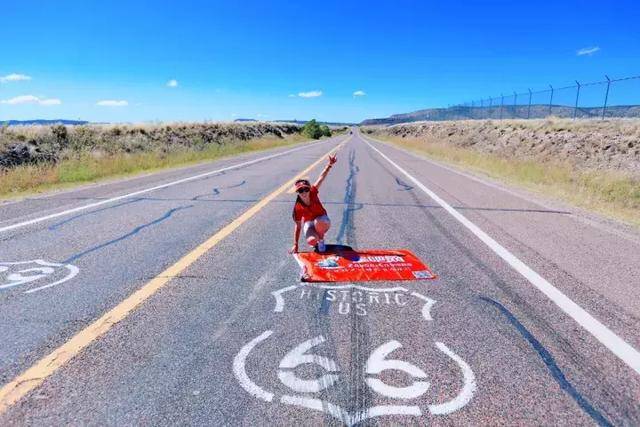 比如美国66号公路,驶向世界尽头的阿根廷40号公路,一路美到底的g7京新