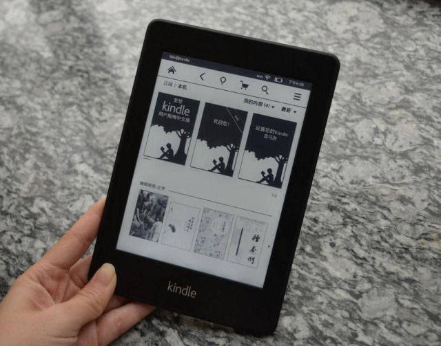 【福利】你有一部kindle待领取