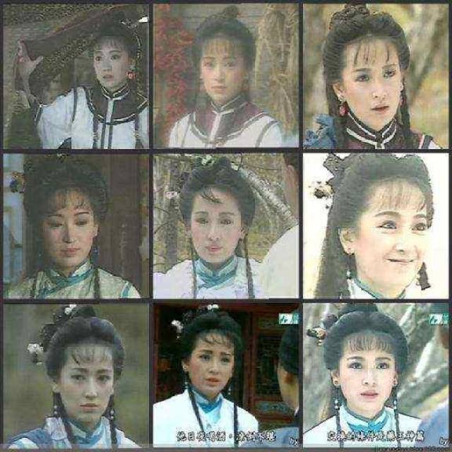 小时候一直很好奇,孟飞饰演的胡斐那么帅,为什么喜欢袁紫衣,不