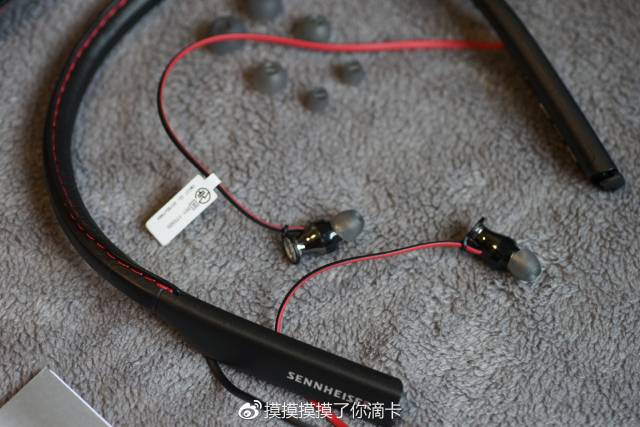 森海塞尔m2 iebt蓝牙耳机为信仰付钱,也不是不可以