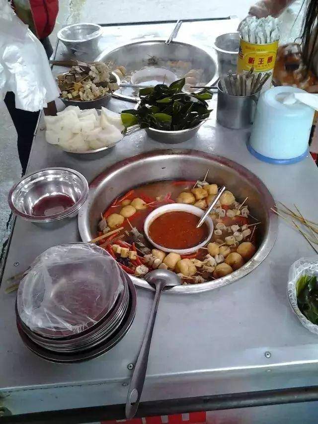吃货在广西必吃的50道美食!吃完人生就完整了!