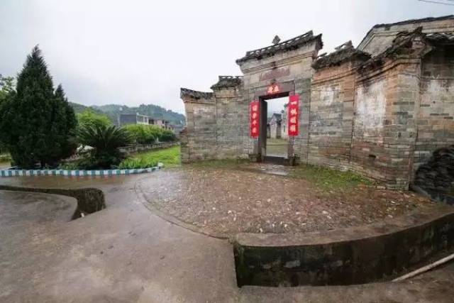 大家好,给大家介绍一下,这是我的家乡@寻乌