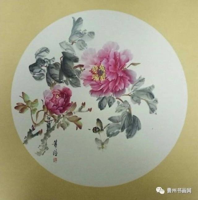 董萍:心若莲花处处开