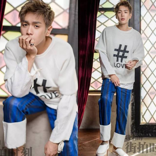 一秒混进陈冠希的趴体,和ports 一起为爱心动