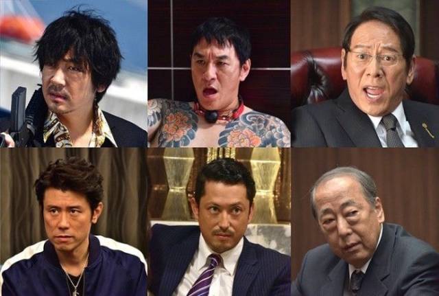 导演:北野武 演员:北野武,西田敏行,大森南朋,松重丰,大杉涟,光石研