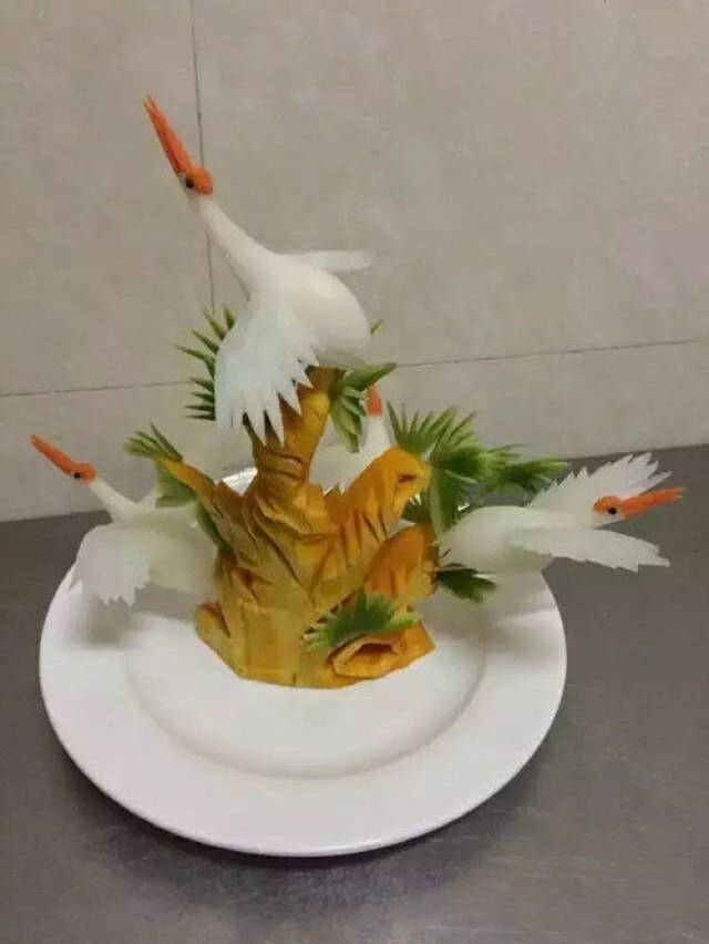 刘厨盘艺作品展示!走过路过不要错过!