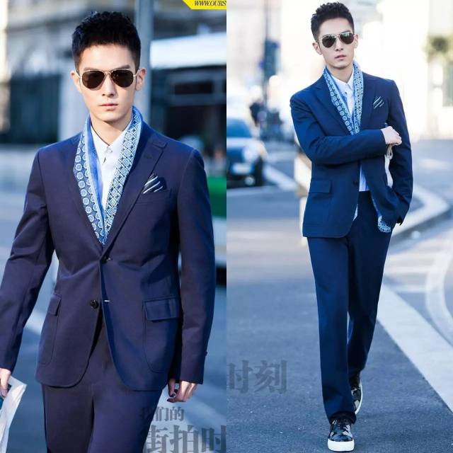 一秒混进陈冠希的趴体,和ports 一起为爱心动