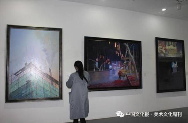 这个景象和大家看到的好像是司空见惯