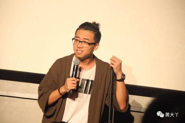 【重磅】火遍网络的《脱口秀大会》段子王,竟!是!我!黄科院!!大学长!