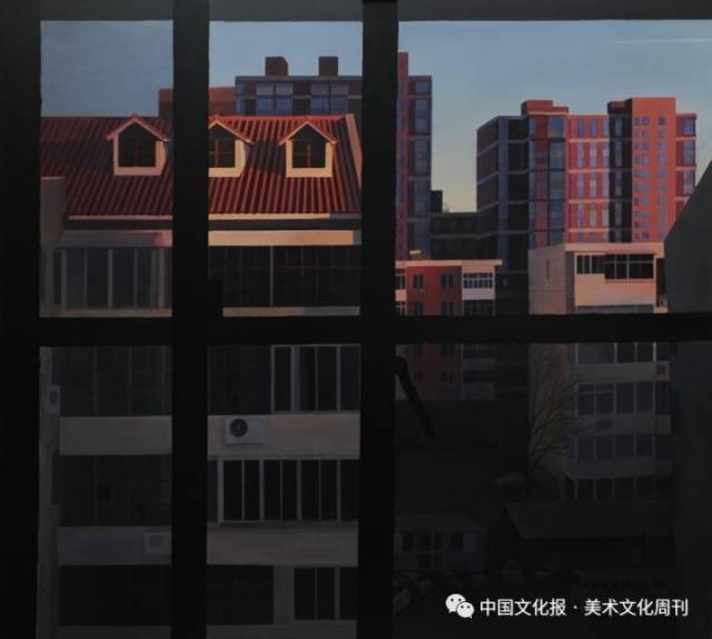 这个景象和大家看到的好像是司空见惯