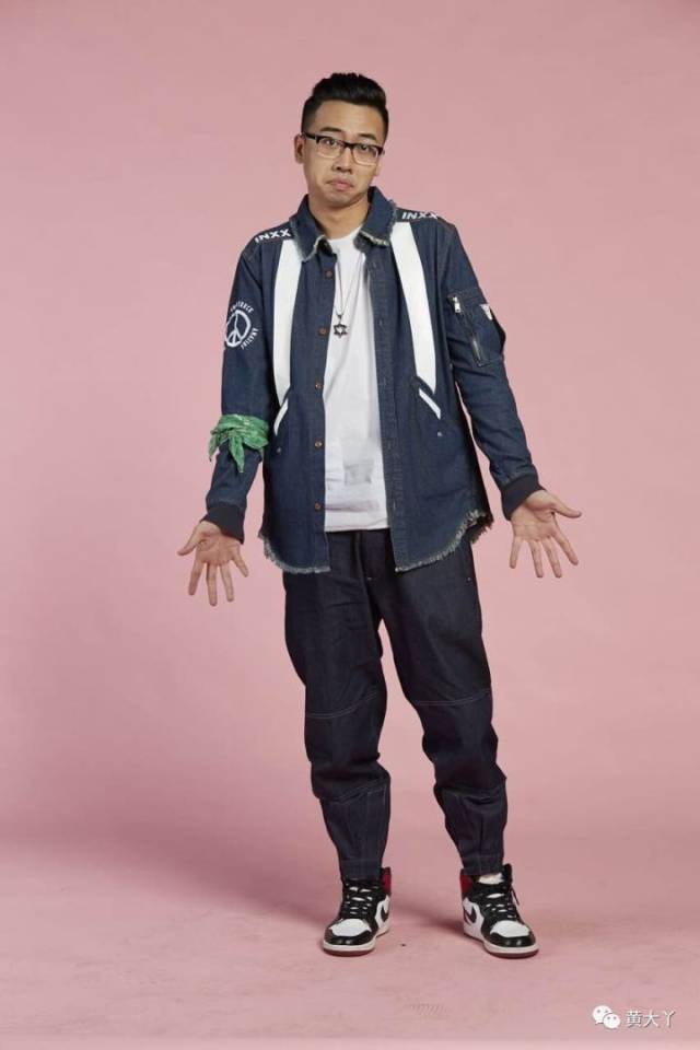 【重磅】火遍网络的《脱口秀大会》段子王,竟!是!我!黄科院!!大学长!