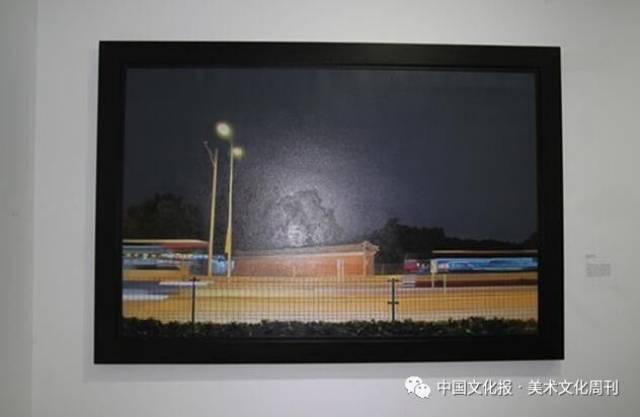 这个景象和大家看到的好像是司空见惯