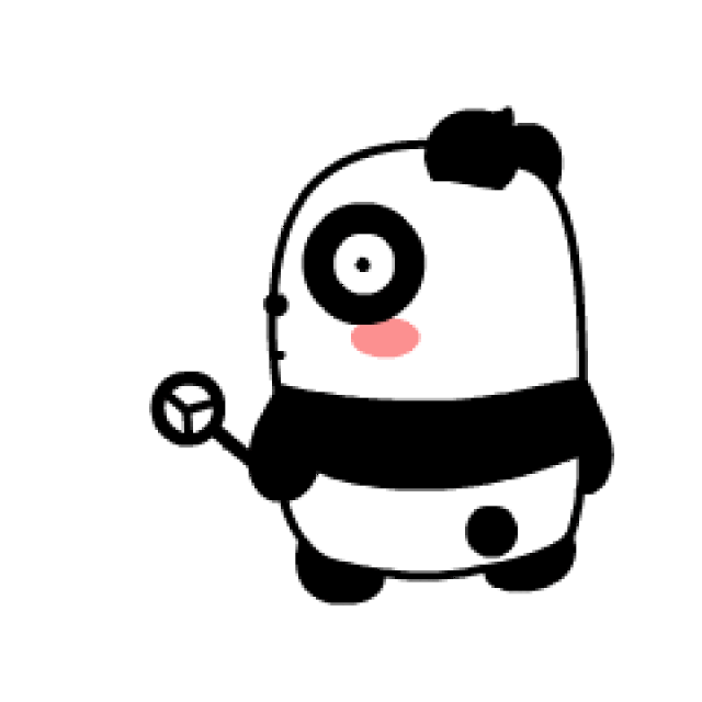 卖萌无罪!吉祥物熊猫君表情包来啦!