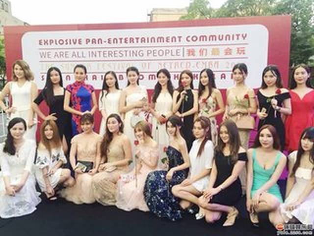 现实版的星光大道