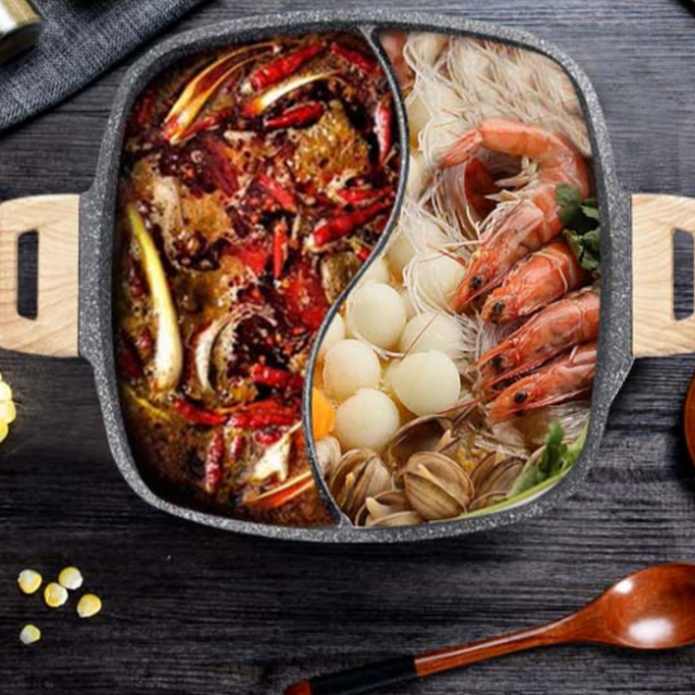 等发我工资一定要买这样火锅炉,在家也能煮火锅,第4借钱都要买_手机