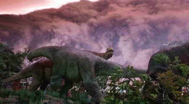 【演出票】八项世界纪录震撼上演,《远去的恐龙》已登录北京~