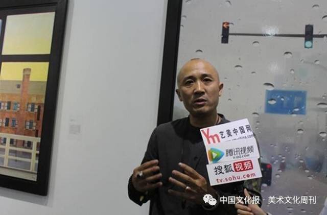 这个景象和大家看到的好像是司空见惯