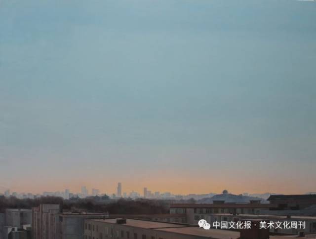 这个景象和大家看到的好像是司空见惯