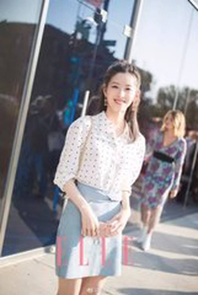 现实版的星光大道