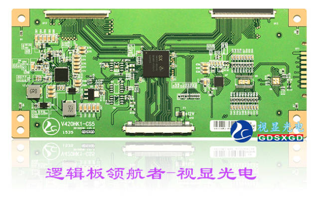 逻辑板损坏的常见现象