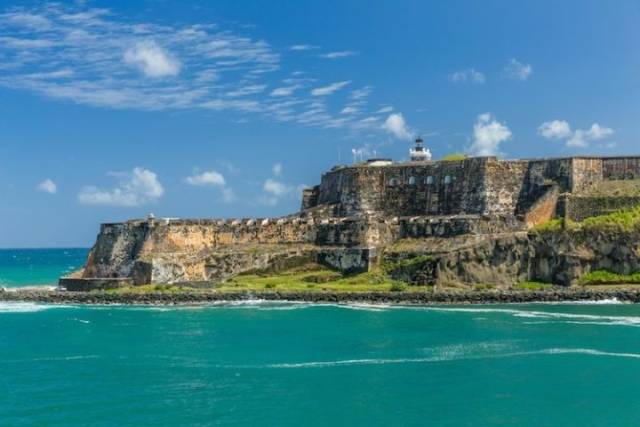 la fortaleza and san juan national historic site in puerto rico