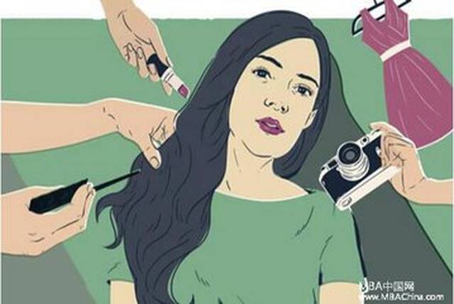 现实版的星光大道