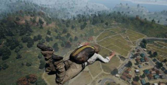 《绝地求生》:你吃鸡了吗?