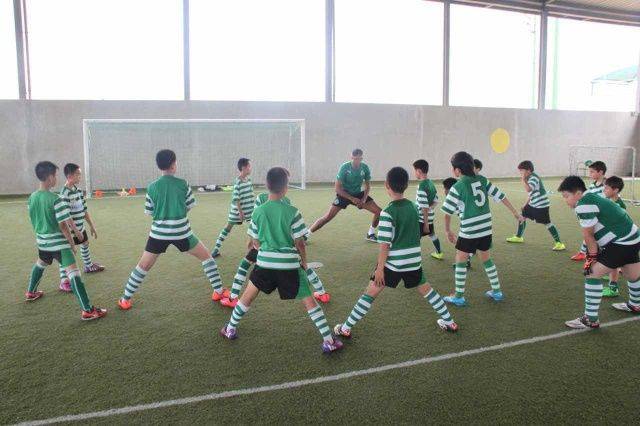 【全城招募】启拓足球俱乐部精英队选拔正式开