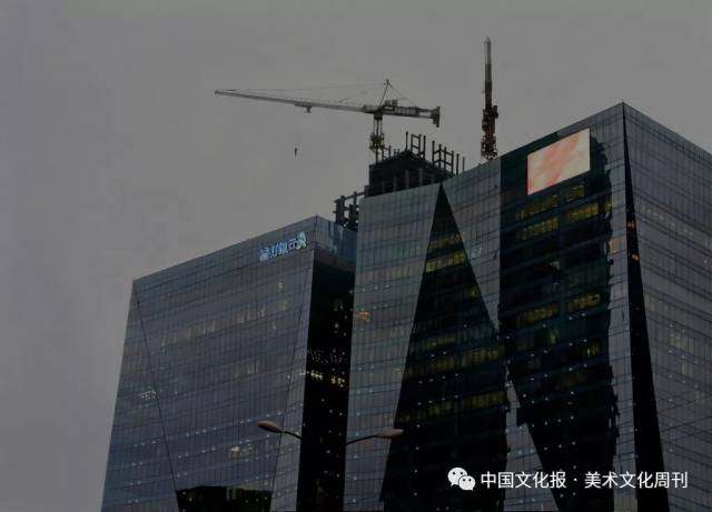 这个景象和大家看到的好像是司空见惯