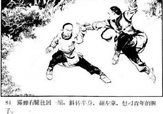 在淄博有个太极宗师杨露蝉的传人你知道吗