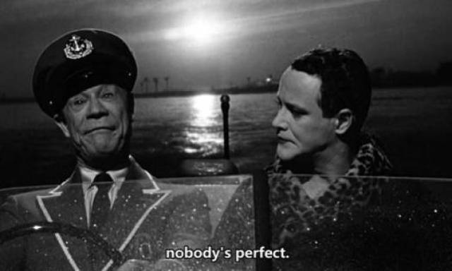 nobody is perfect ˵û㿴