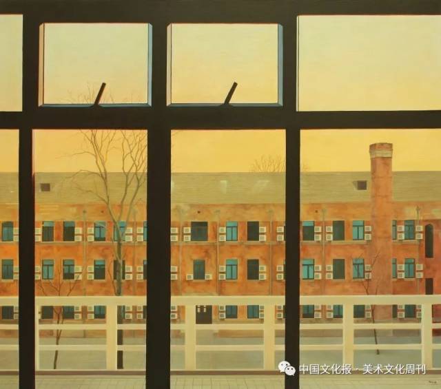 这个景象和大家看到的好像是司空见惯