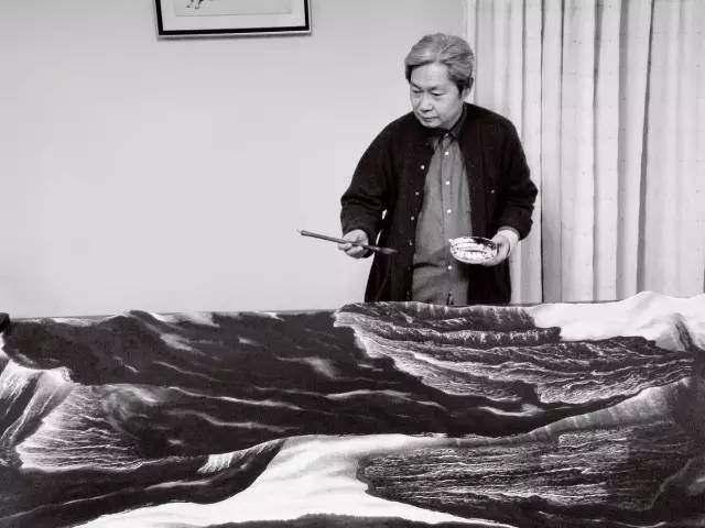贾又福语录访学画不要向老师